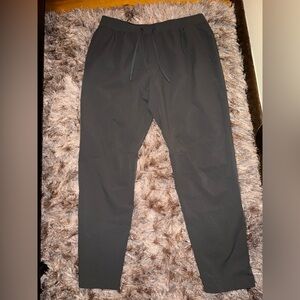 Men's Lululemon Black Workout Pants